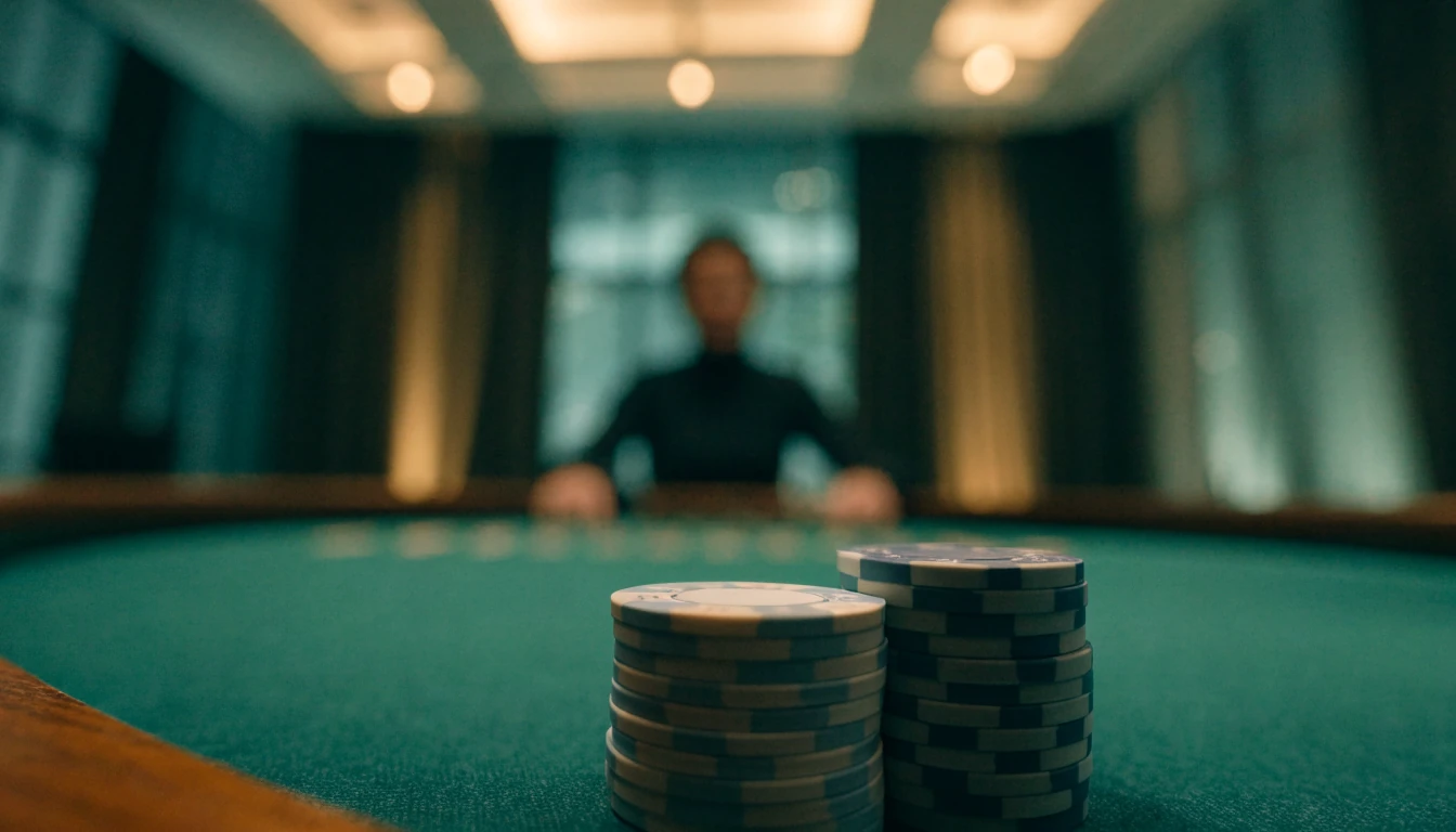 Baccarat kasinopelit: livepöytä ja pelaaminen