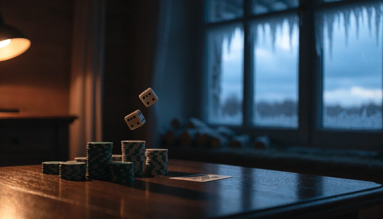 Volatiliteetti kasinolla: mitä se kertoo voitoista?
