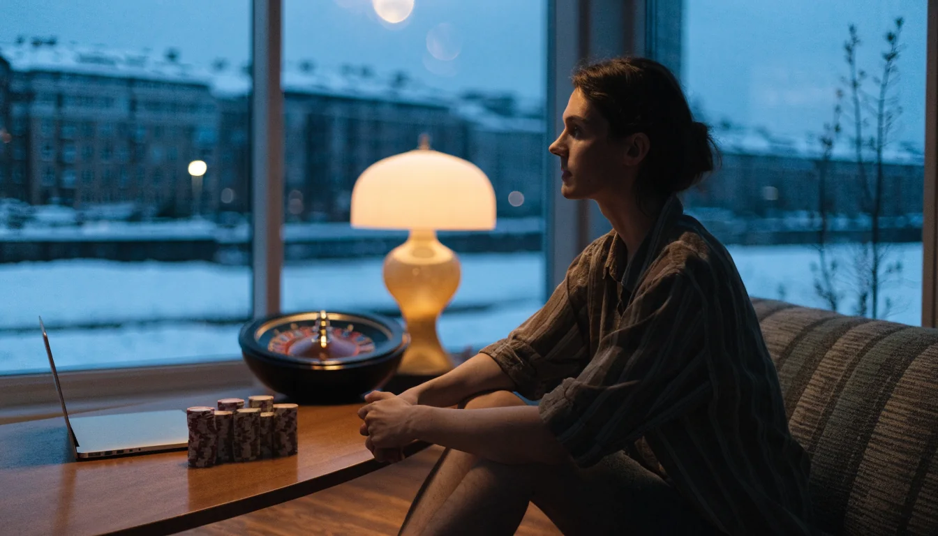 Mistä kasinosta voi voittaa parhaiten? RTP ja sattuma