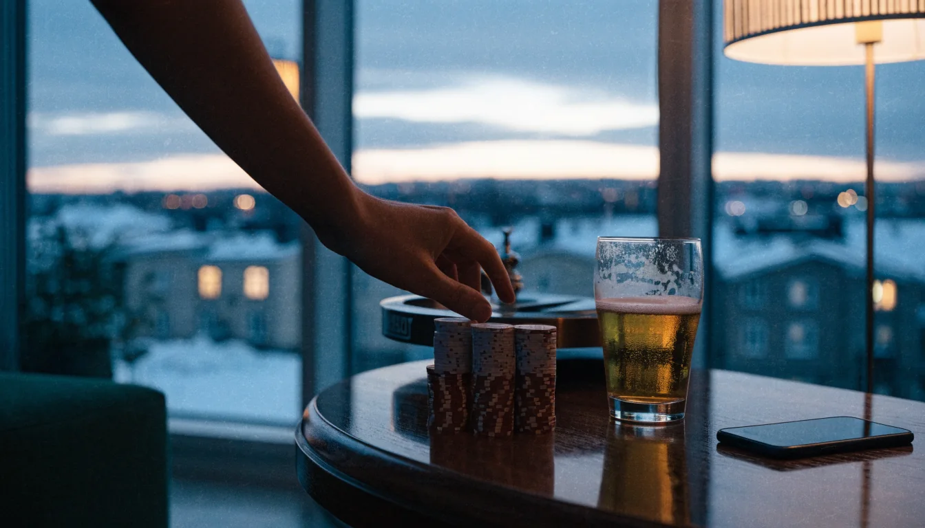 Nettikasinot Suomessa: pelit ja mobiilikasinot