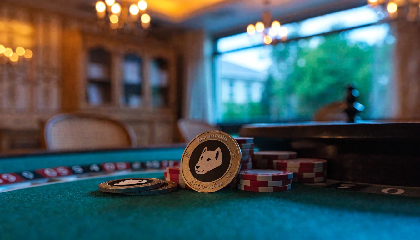 Parhaat Dogecoin-kasinot: talletukset ja ehdot