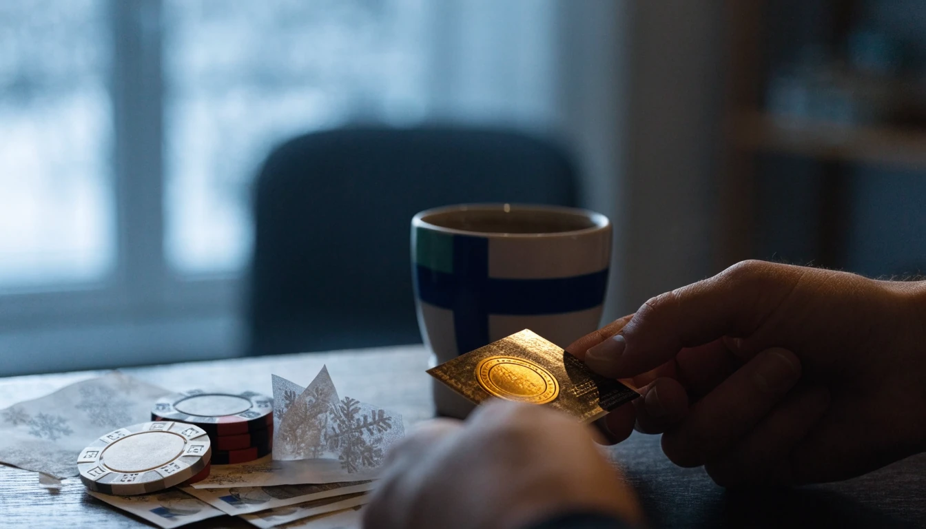 Parhaat kasinobonukset Suomessa: ehdot ratkaisevat