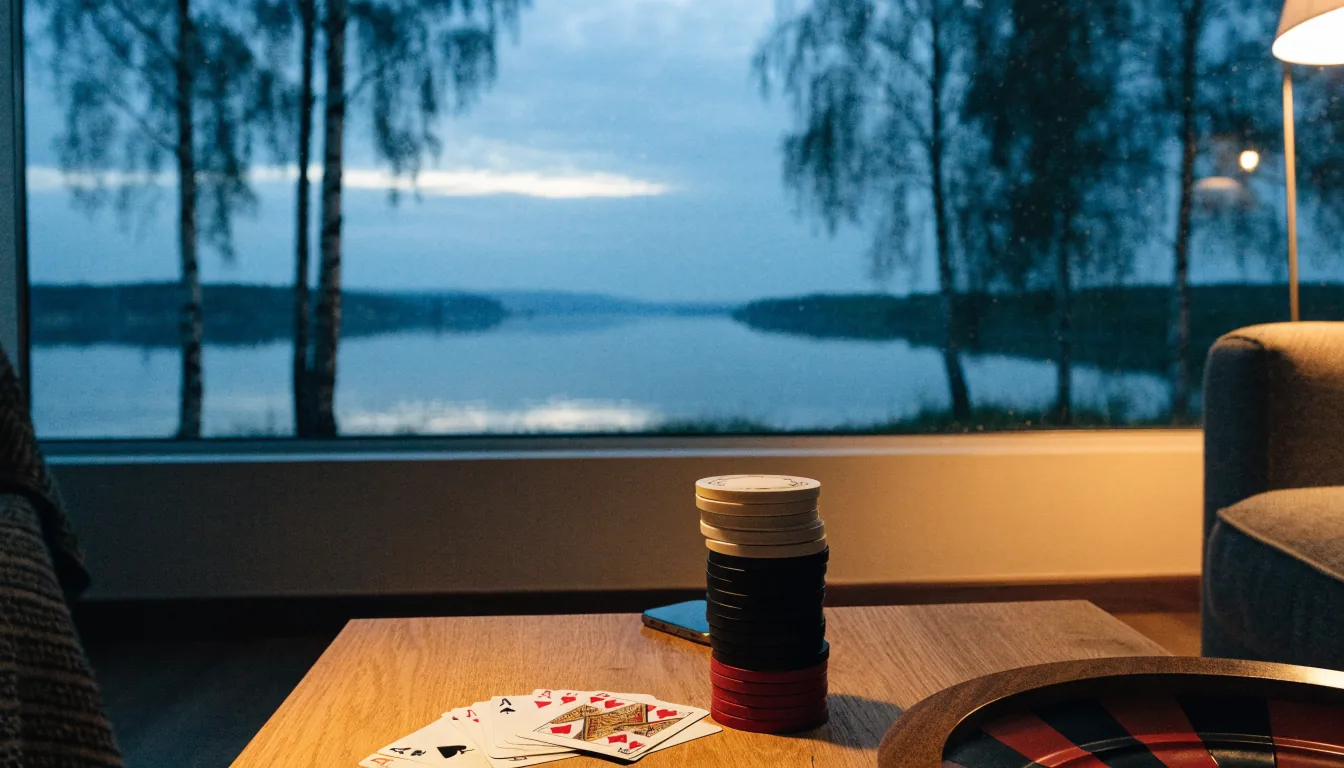 Parhaat verovapaat kasinot: lisenssi ratkaisee