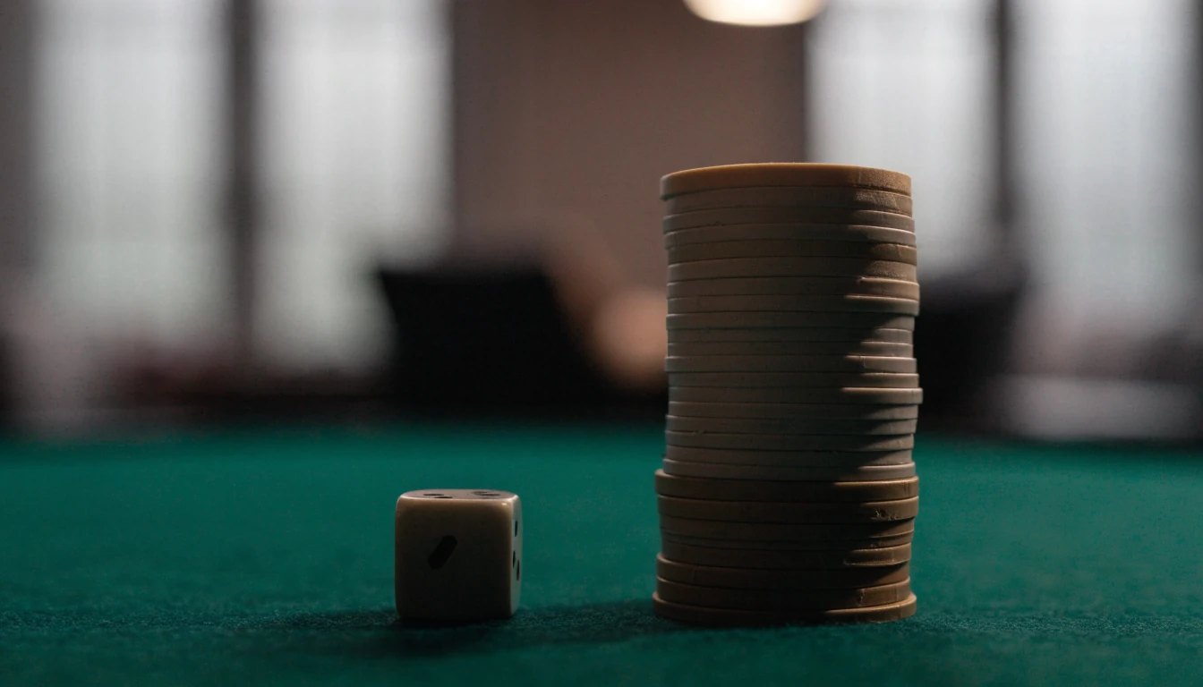 Rahapelien todennäköisyys blackjackissa ja kenossa